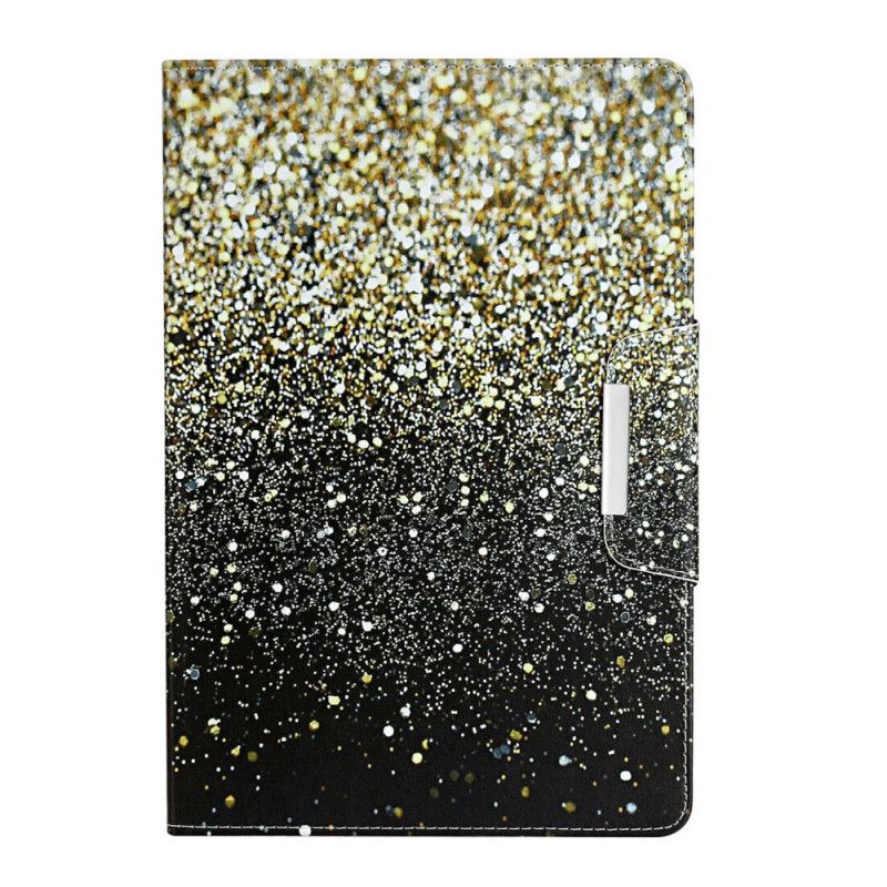 Flip Cover iPad Mini 6 (2021) Glitter Design