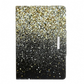 Flip Cover iPad Mini 6 (2021) Glitter Design