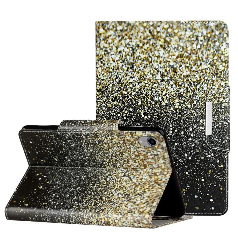 Flip Cover iPad Mini 6 (2021) Glitter Design