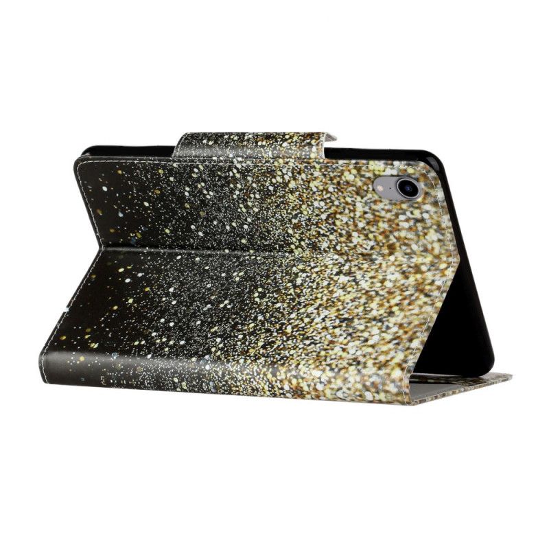 Flip Cover iPad Mini 6 (2021) Glitter Design