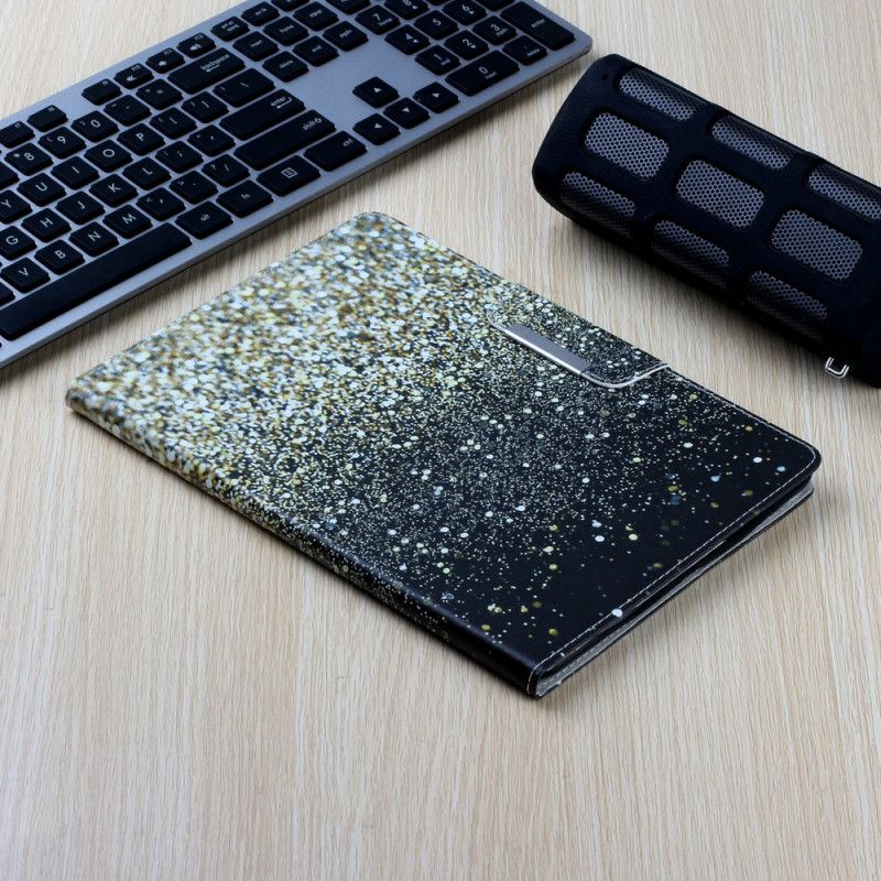 Flip Cover iPad Mini 6 (2021) Glitter Design