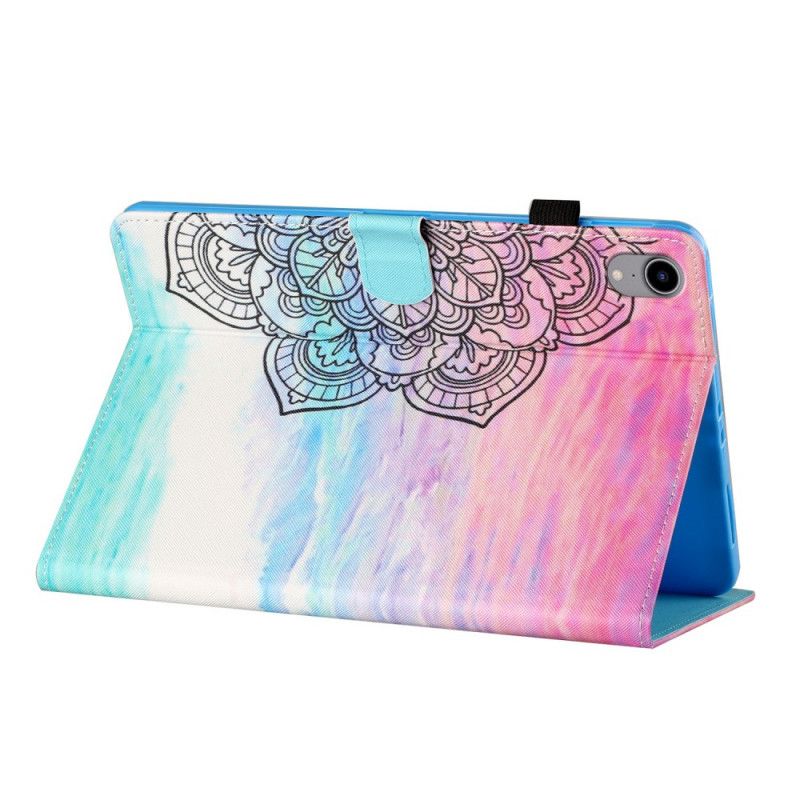 Flip Cover iPad Mini 6 (2021) Grafisk Mandala