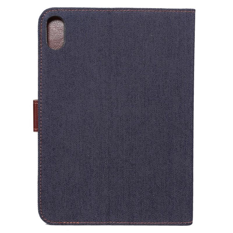 Flip Cover iPad Mini 6 (2021) Jeans