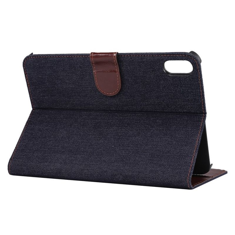 Flip Cover iPad Mini 6 (2021) Jeans