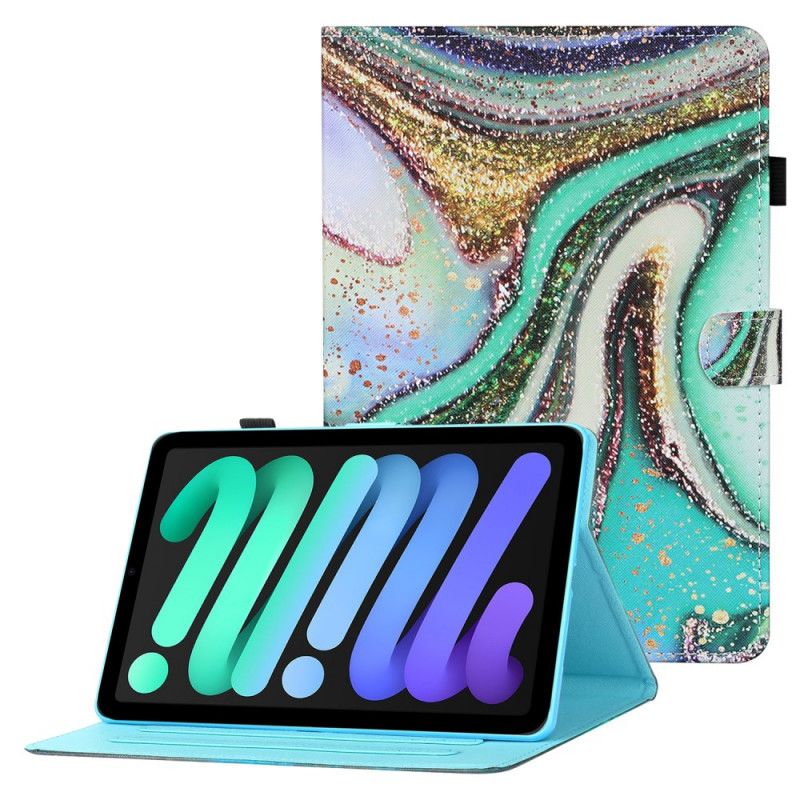 Flip Cover iPad Mini 6 (2021) Kunstnerisk