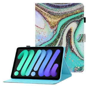 Flip Cover iPad Mini 6 (2021) Kunstnerisk