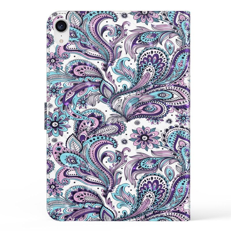 Flip Cover iPad Mini 6 (2021) Light Spot Paisley Mønster