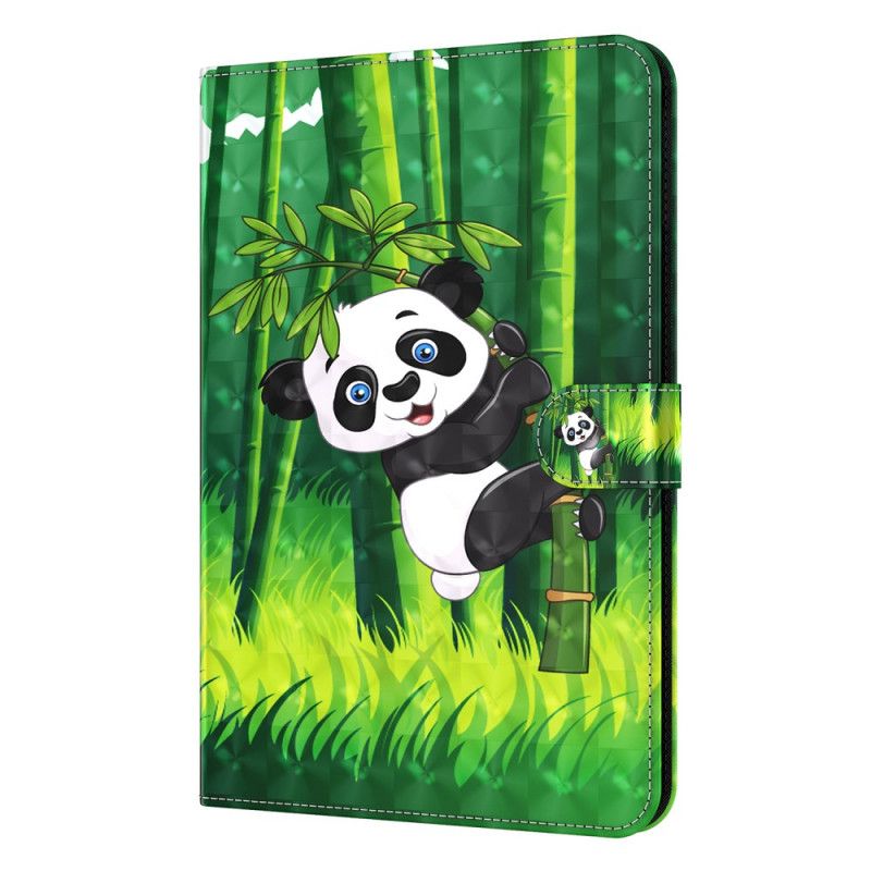 Flip Cover iPad Mini 6 (2021) Lysplet Panda