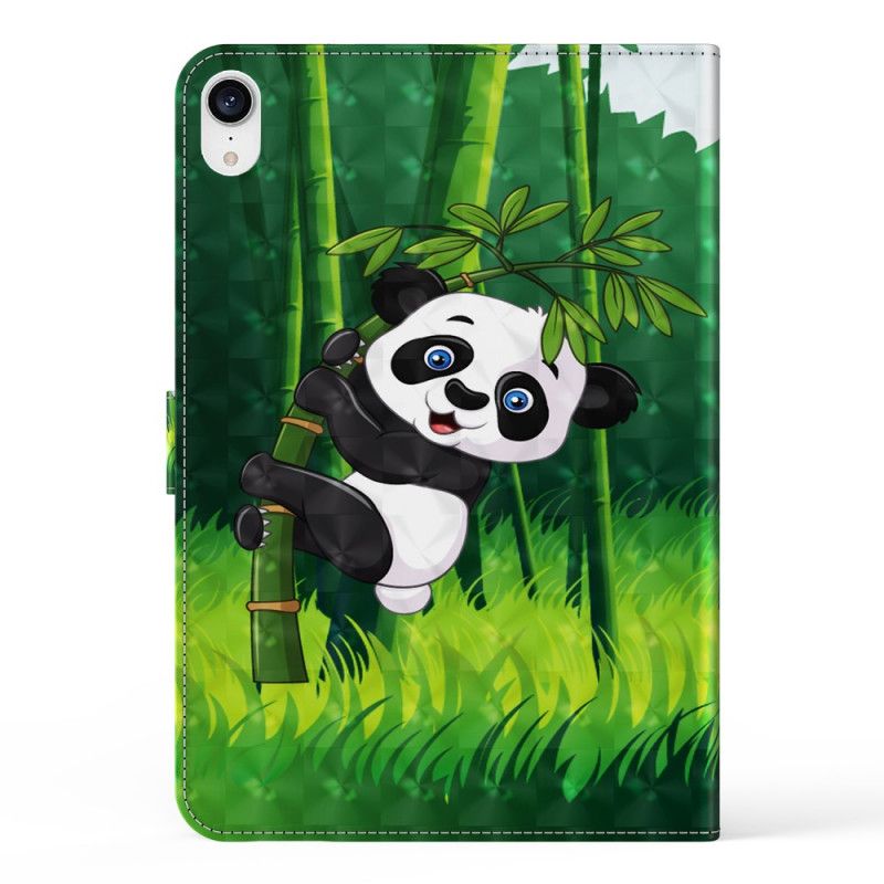 Flip Cover iPad Mini 6 (2021) Lysplet Panda