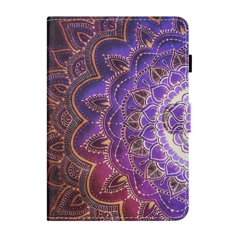 Flip Cover iPad Mini 6 (2021) Mandala Art