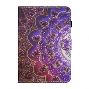 Flip Cover iPad Mini 6 (2021) Mandala Art