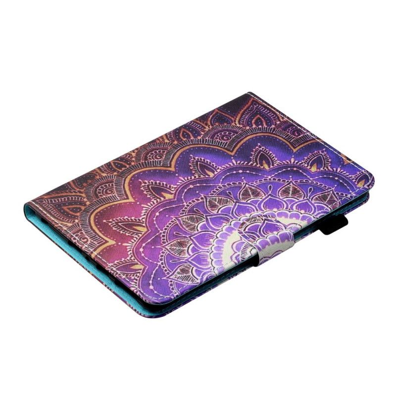 Flip Cover iPad Mini 6 (2021) Mandala Art