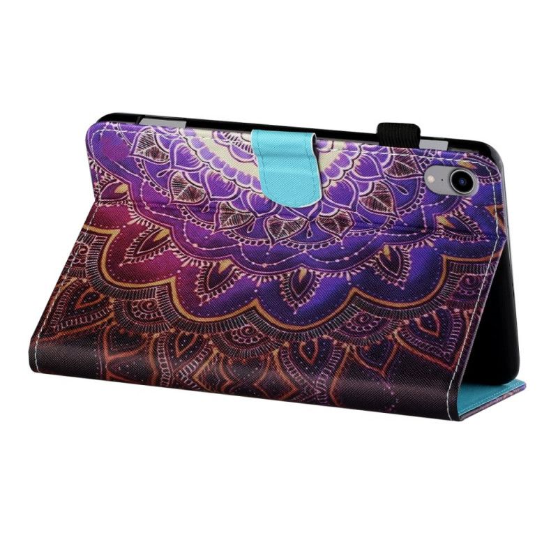 Flip Cover iPad Mini 6 (2021) Mandala Art