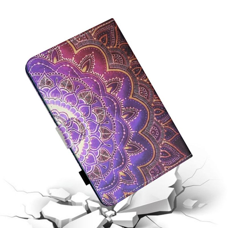 Flip Cover iPad Mini 6 (2021) Mandala Art