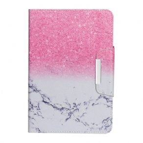 Flip Cover iPad Mini 6 (2021) Marmordesign