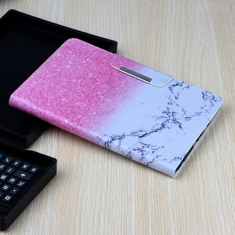 Flip Cover iPad Mini 6 (2021) Marmordesign