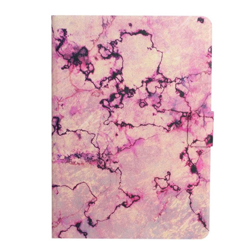 Flip Cover iPad Mini 6 (2021) Marmorstil