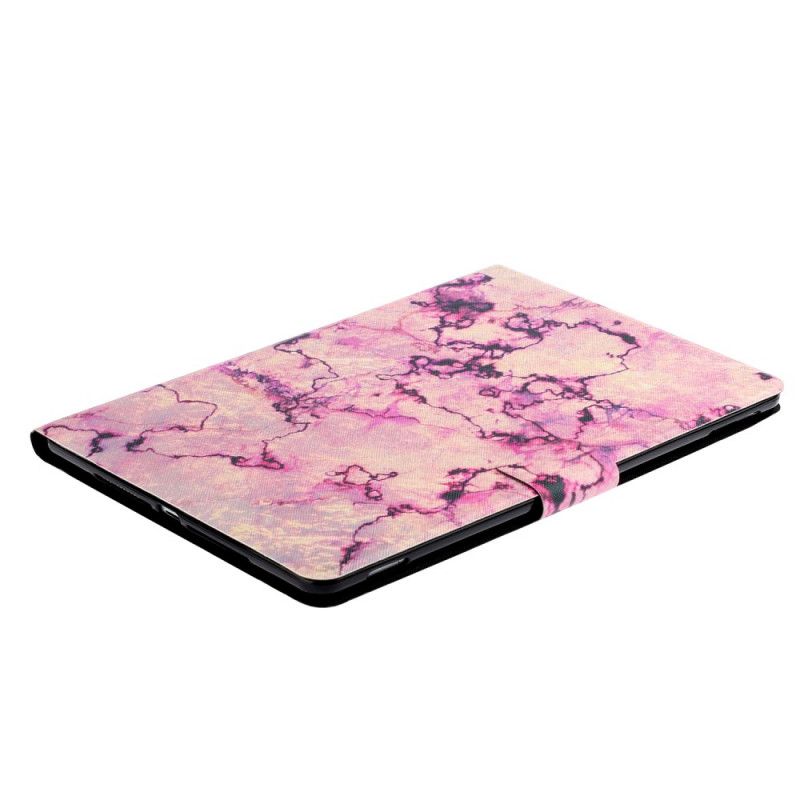 Flip Cover iPad Mini 6 (2021) Marmorstil