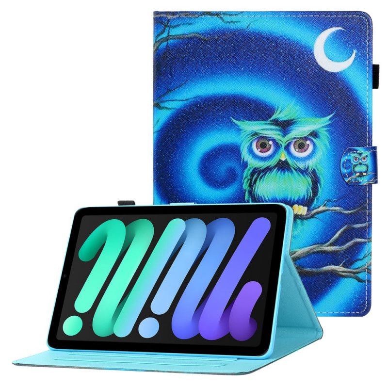 Flip Cover iPad Mini 6 (2021) Natugle