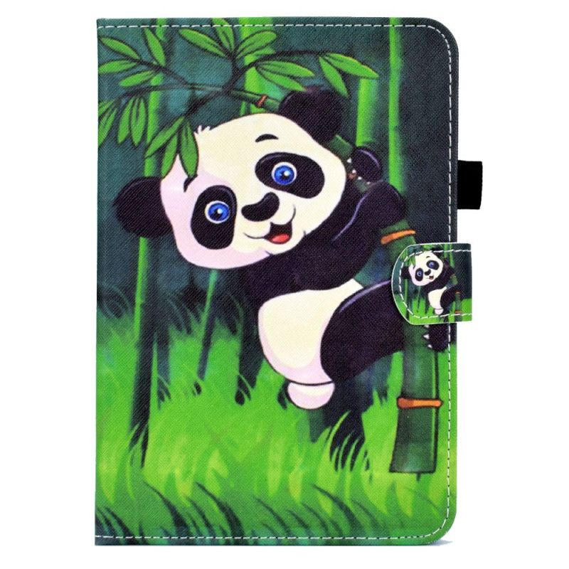 Flip Cover iPad Mini 6 (2021) Panda