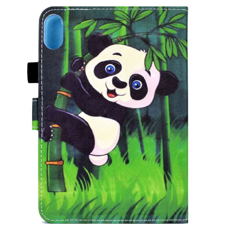 Flip Cover iPad Mini 6 (2021) Panda