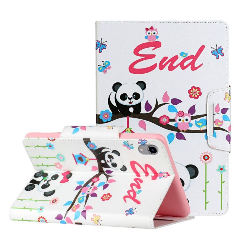 Flip Cover iPad Mini 6 (2021) Panda End