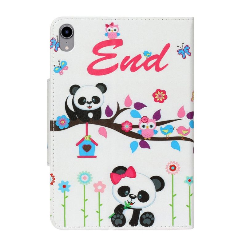 Flip Cover iPad Mini 6 (2021) Panda End