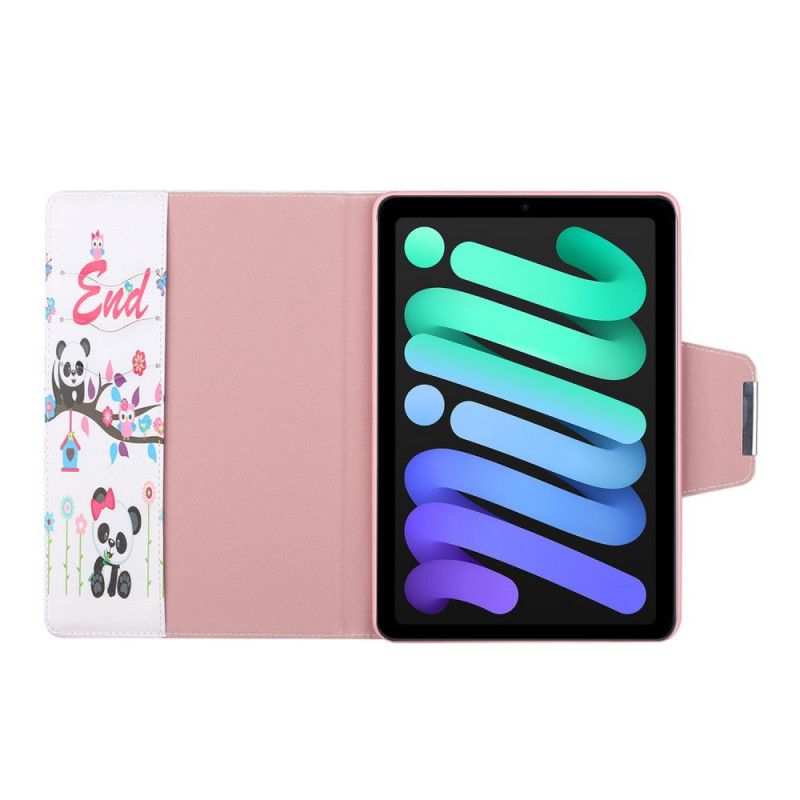 Flip Cover iPad Mini 6 (2021) Panda End