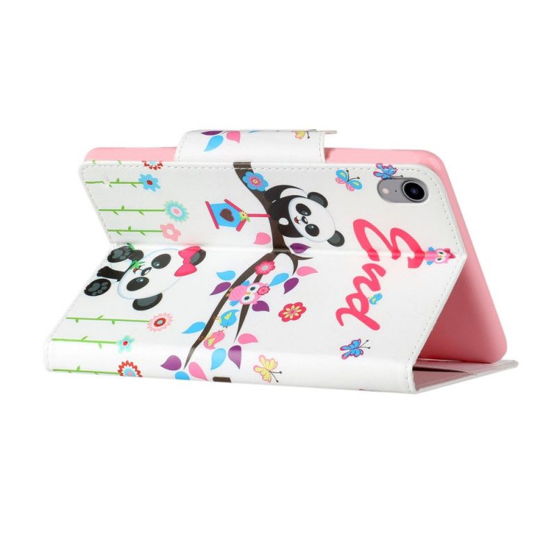 Flip Cover iPad Mini 6 (2021) Panda End