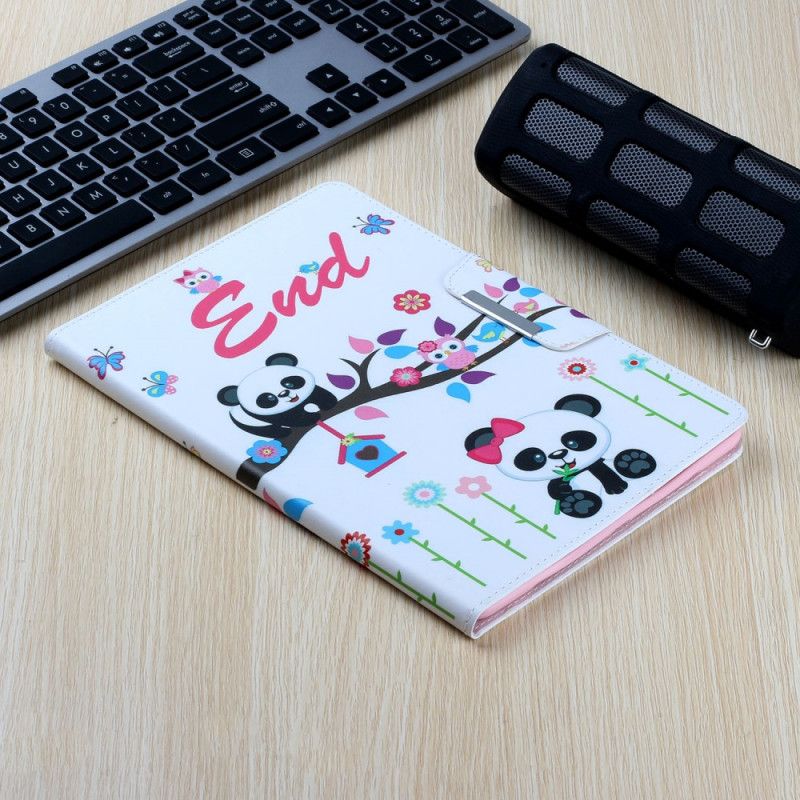 Flip Cover iPad Mini 6 (2021) Panda End