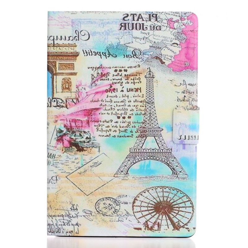 Flip Cover iPad Mini 6 (2021) Paris