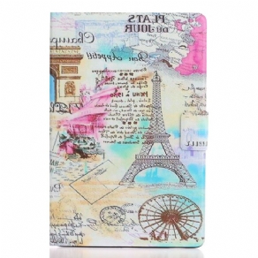 Flip Cover iPad Mini 6 (2021) Paris