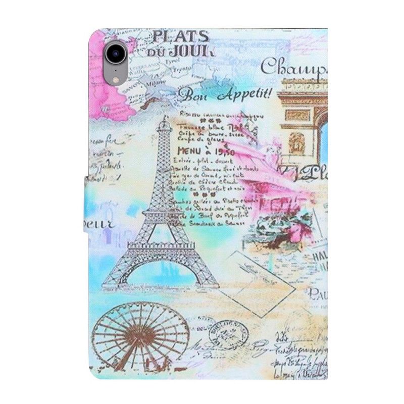 Flip Cover iPad Mini 6 (2021) Paris