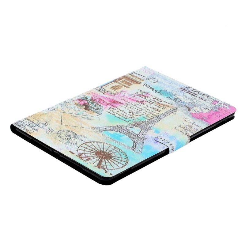 Flip Cover iPad Mini 6 (2021) Paris