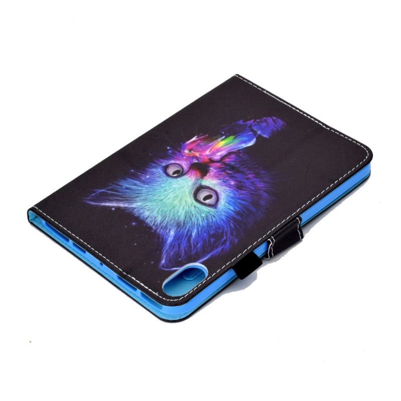 Flip Cover iPad Mini 6 (2021) Psycho Cat