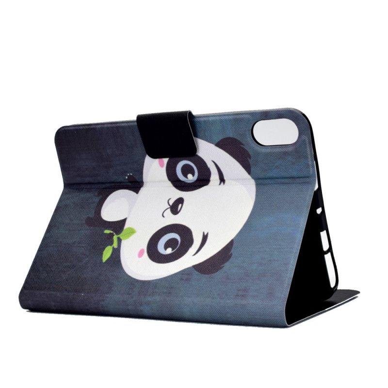 Flip Cover iPad Mini 6 (2021) Sød Panda