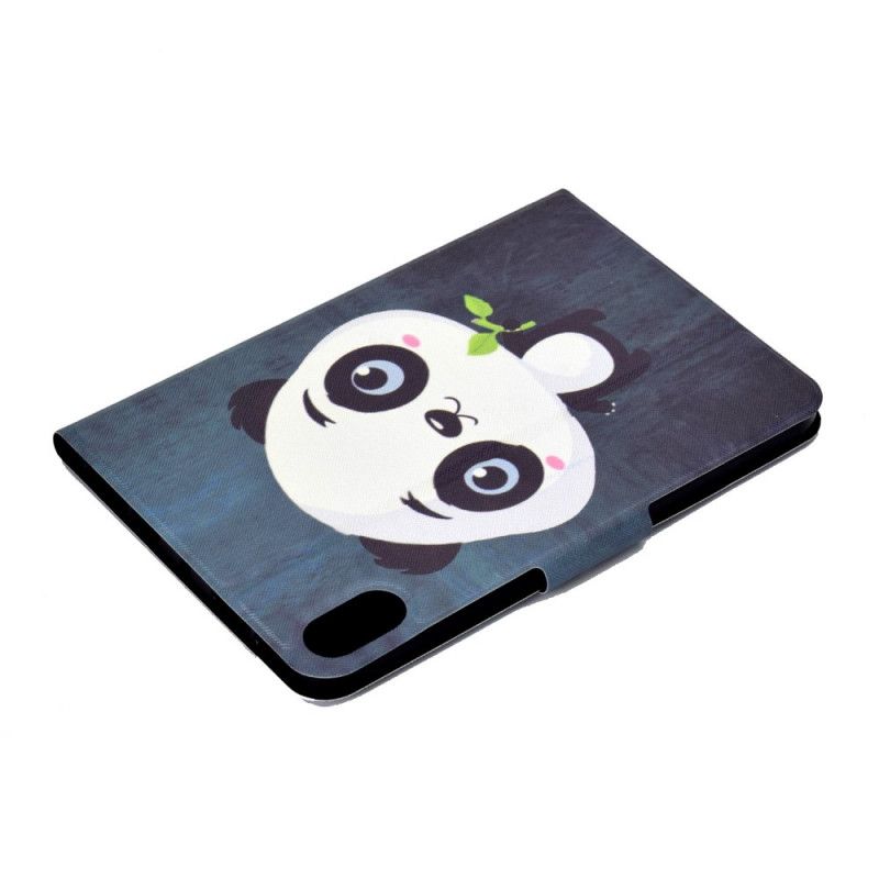 Flip Cover iPad Mini 6 (2021) Sød Panda