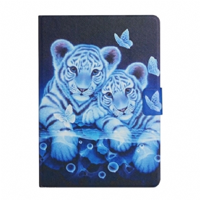 Flip Cover iPad Mini 6 (2021) Tigre