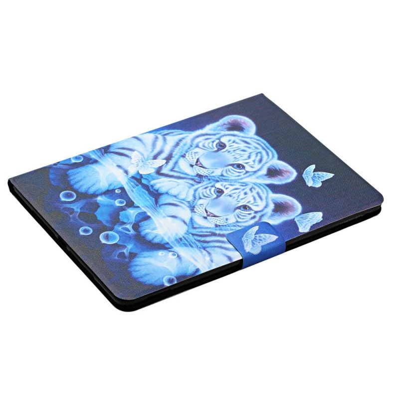 Flip Cover iPad Mini 6 (2021) Tigre