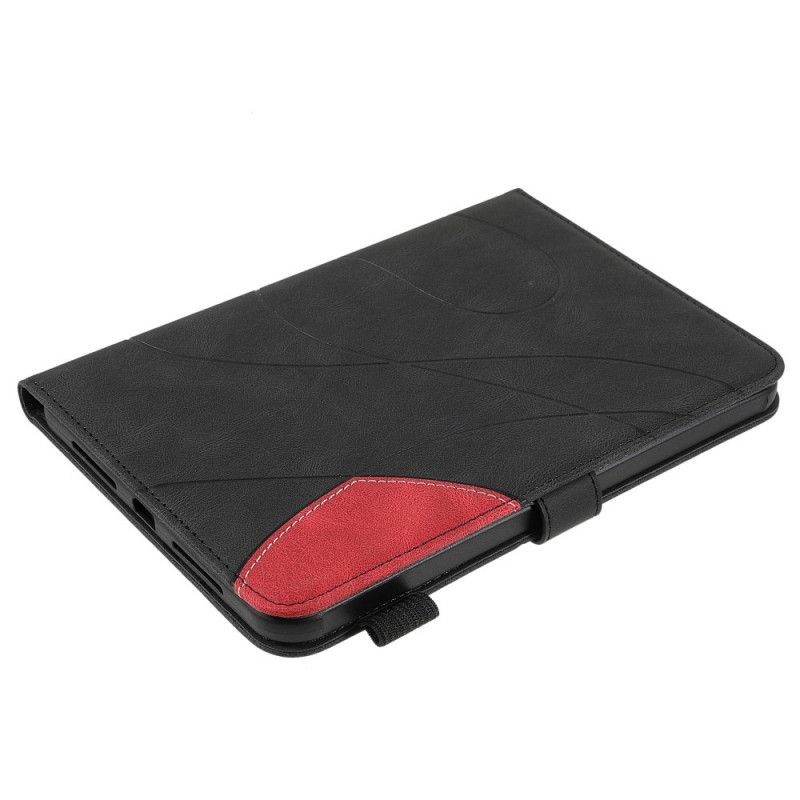 Flip Cover iPad Mini 6 (2021) Tofarvet Design