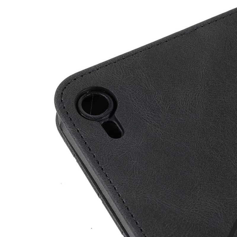 Flip Cover iPad Mini 6 (2021) Tofarvet Design