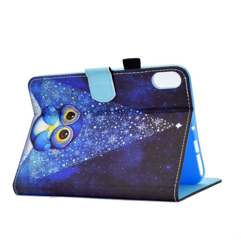 Flip Cover iPad Mini 6 (2021) Uglestjerne