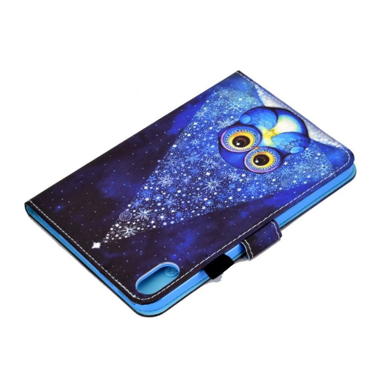 Flip Cover iPad Mini 6 (2021) Uglestjerne