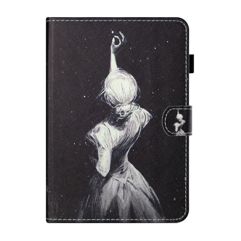 Flip Cover iPad Mini 6 (2021) Ungpige Art