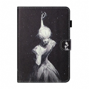 Flip Cover iPad Mini 6 (2021) Ungpige Art