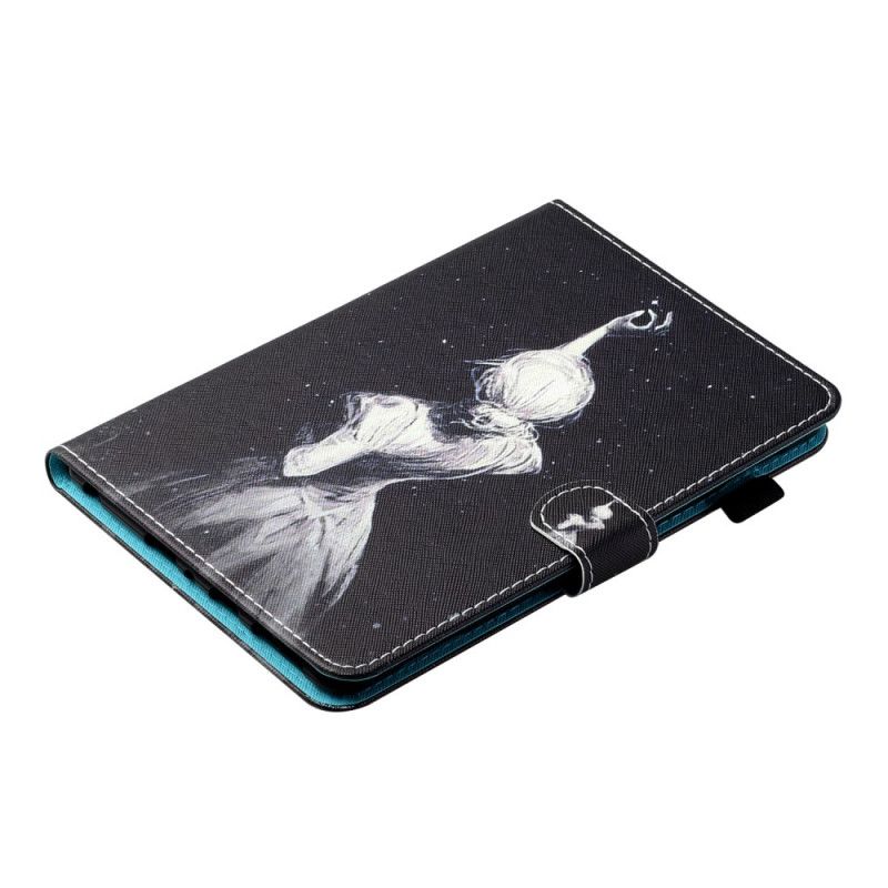 Flip Cover iPad Mini 6 (2021) Ungpige Art