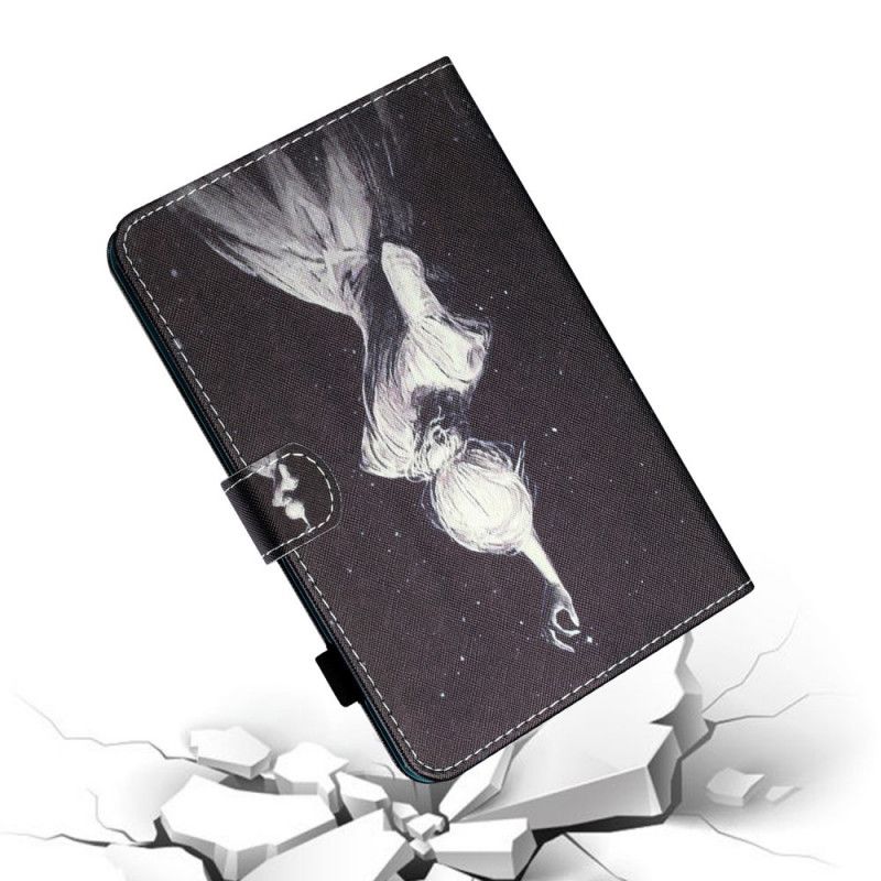 Flip Cover iPad Mini 6 (2021) Ungpige Art