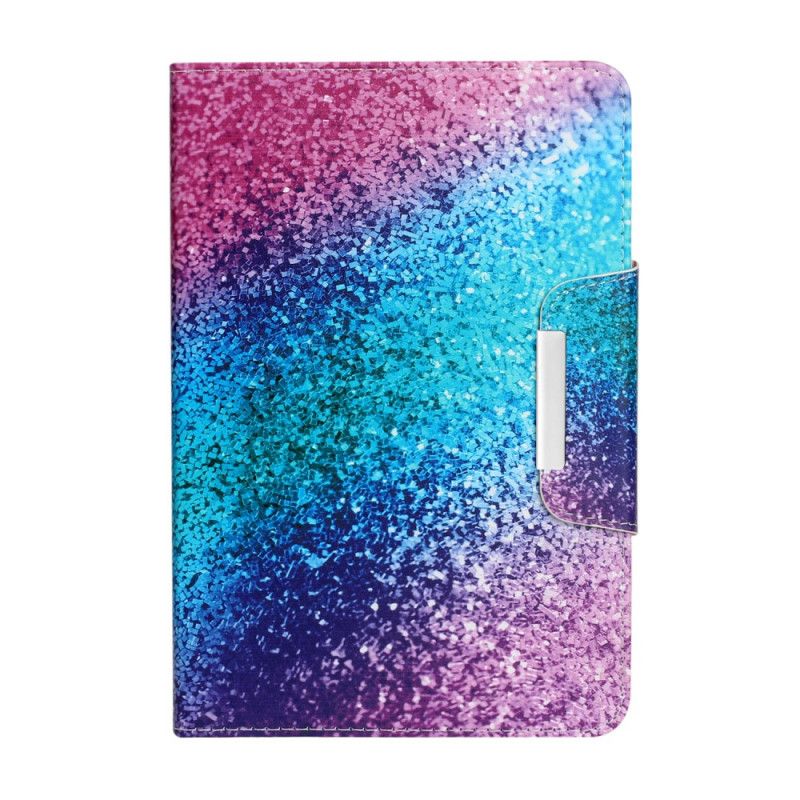 Flip Cover iPad Mini 6 (2021) Unikke Pailletter