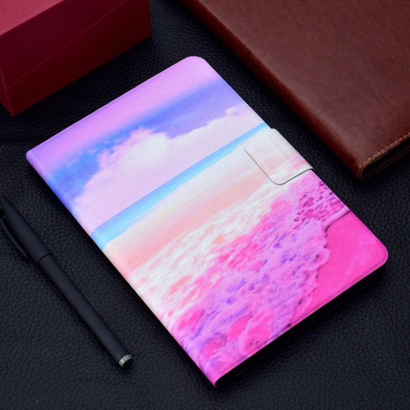 Flip Cover iPad Mini 6 (2021) Ved Havet