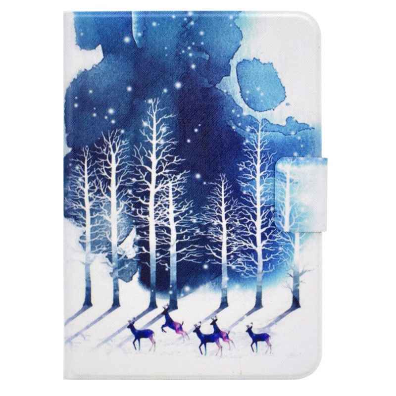 Flip Cover iPad Mini 6 (2021) Vinter